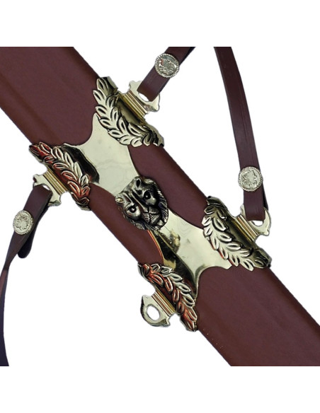 Roman Cavalry Spatha with scabbard