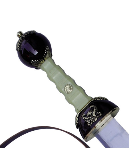 Roman Cavalry Spatha with scabbard