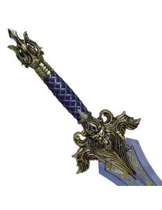 Sword King King Llane of Warcraft, 115 cms. 2