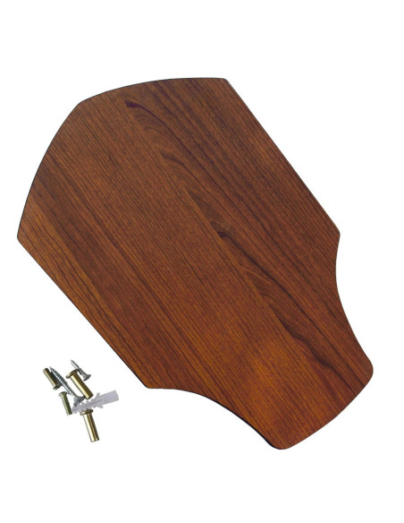 Tabla para colgar espadas (25x38 cms.)