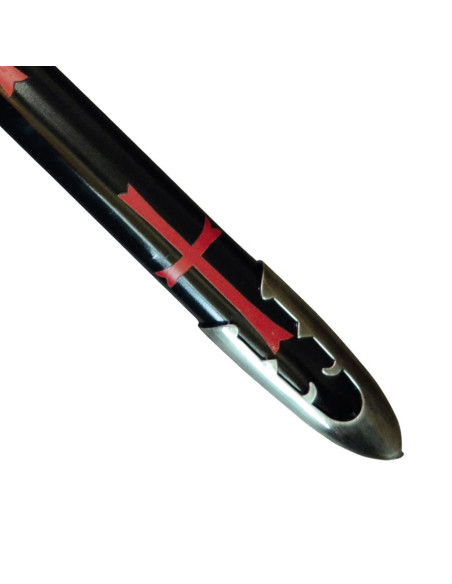 Templar sword with sheath Templar sword with sheath