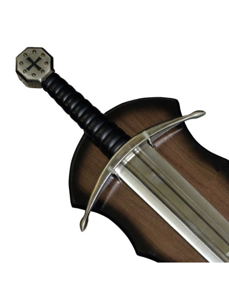 Espada templarios con vaina Espada templarios con vaina