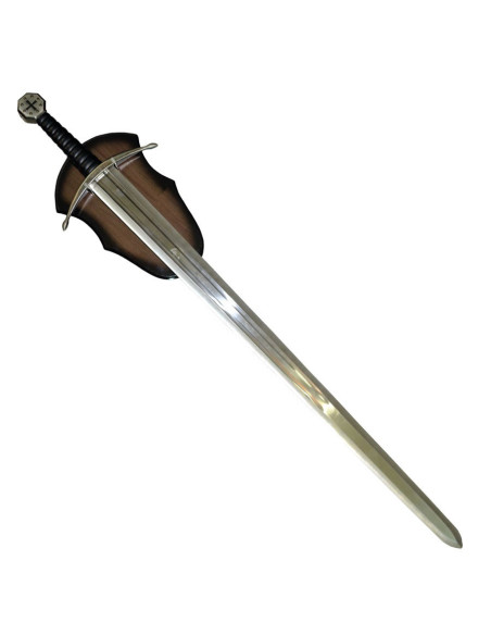 Espada templarios con vaina Espada templarios con vaina