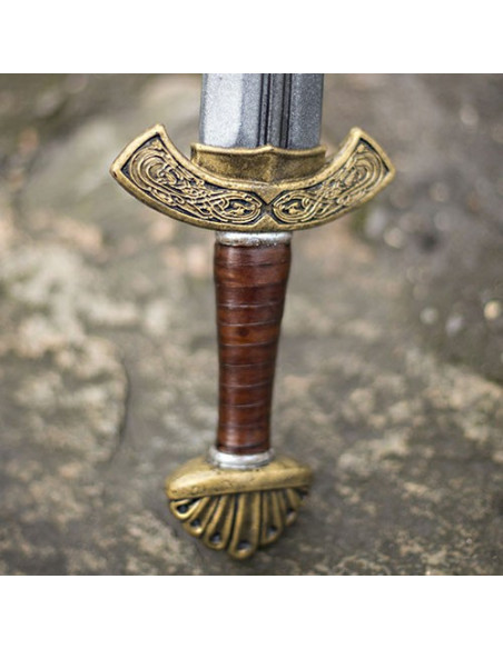 Viking short latex sword, 60 cms.