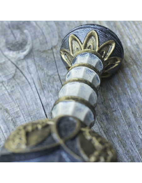 Roman spatha in latex, 105 cms.