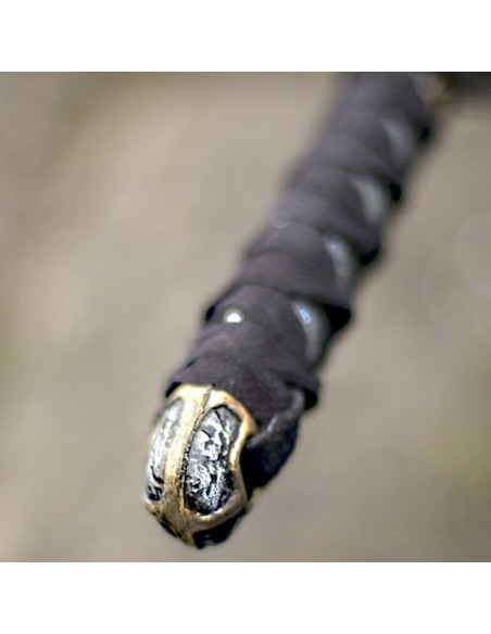 Nodachi Japanese sword in latex, 140 cms.