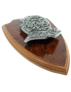 Armor Set with Breastplate and 2 Swords