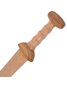 Wooden gladius for practices 2