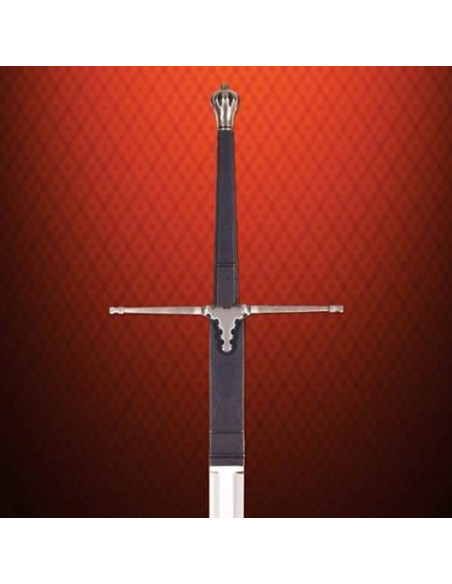 Functional Scottish Claymore Sword Functional Scottish Claymore Sword