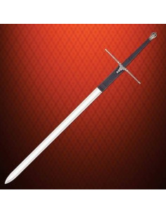 Functional Scottish Claymore Sword 2
