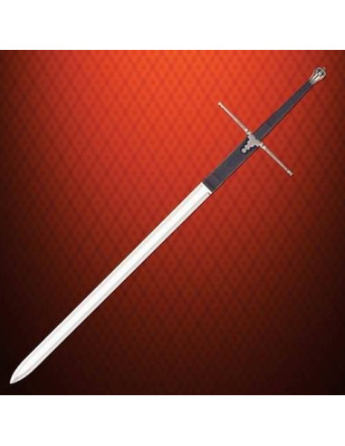 Functional Scottish Claymore Sword