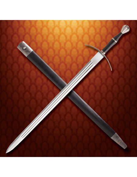 Functional Bastard Sword