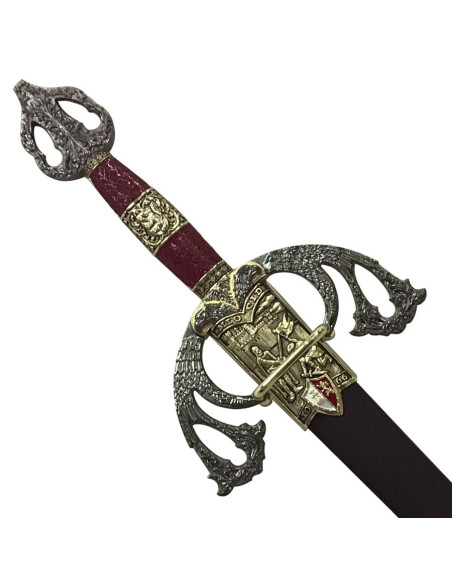 Tizona Cid Deluxe Sword