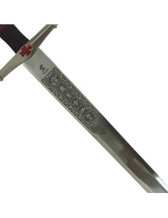 Knights of Heaven Sword, Cadet (75 cms.)
