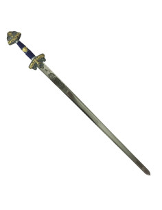 decorated odin sword