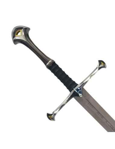Fantastic sword with support (133 cms.)
