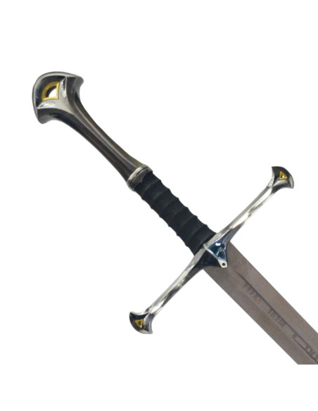 Fantastic sword with support (133 cms.)
