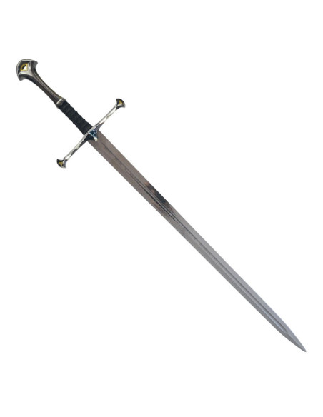 Fantastic sword with support (133 cms.)