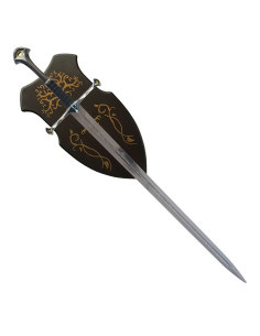 Fantastic sword with support (133 cms.)