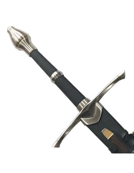 Fantastic sword with sheath (129 cms.)