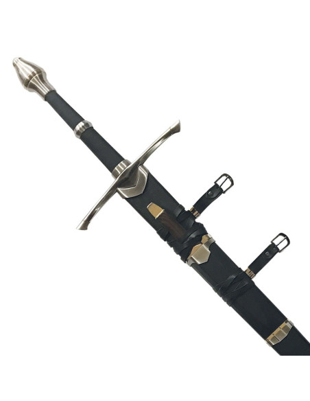 Fantastic sword with sheath (129 cms.)