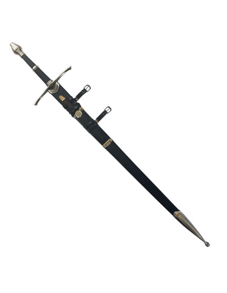 Fantastic sword with sheath (129 cms.)