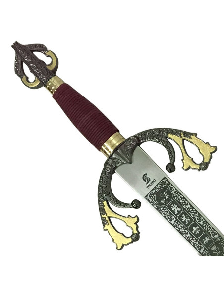 Tizona Cid sword, cadet (75 cms.)