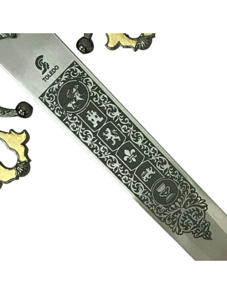 Tizona Cid sword, cadet (75 cms.)