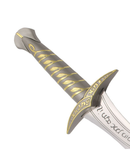 Fantastic knife with black sheath