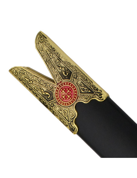 Daga Masónica con vaina