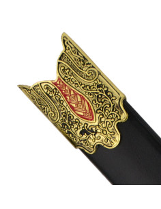 Daga Masónica con vaina