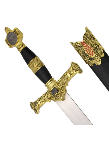 Daga Masónica con vaina Daga Masónica con vaina