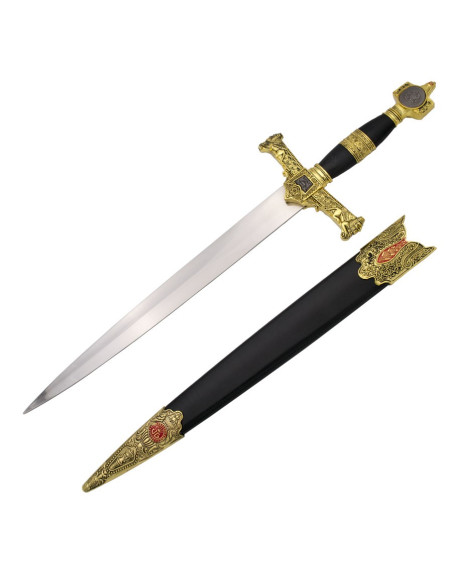 Daga Masónica con vaina Daga Masónica con vaina