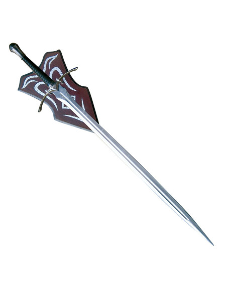 Fantastic sword with support (117.5 cms.)