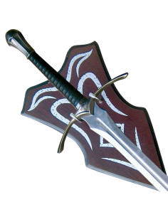 Fantastic sword with support (117.5 cms.) 2
