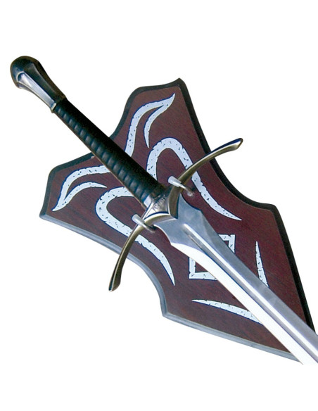 Fantastic sword with support (117.5 cms.)