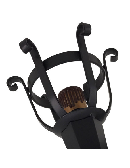 Apply torch forge 1 light