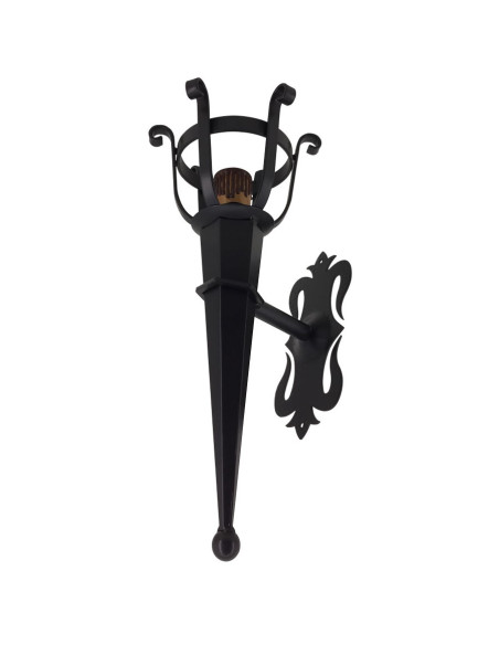 Apply torch forge 1 light