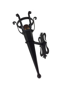 Apply torch forge 1 light