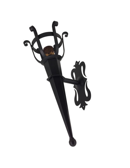 Apply torch forge 1 light