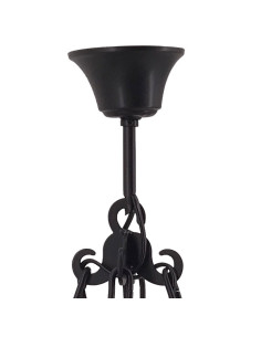 Forge lamp 4 torches