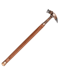 Italian war hammer, 14th century