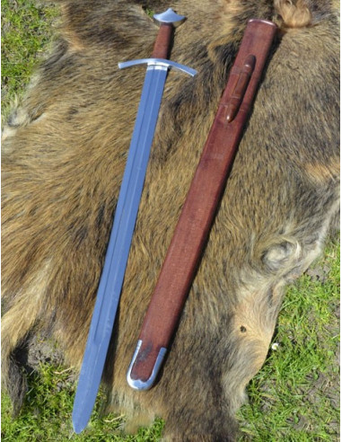 Medieval sword for training