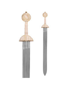Roman spatha with scabbard