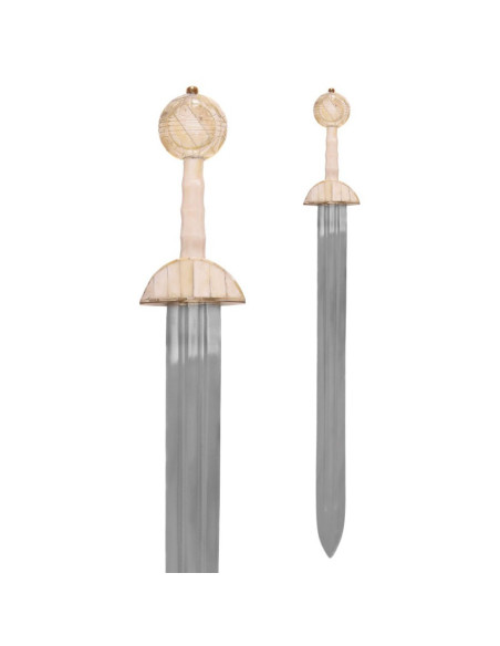 Roman spatha with scabbard