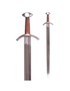 Saint Maurice of Turin sword with scabbard 2