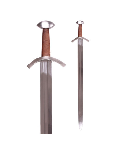 Saint Maurice of Turin sword with scabbard