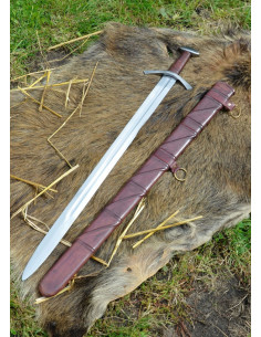 Saint Maurice of Turin sword with scabbard