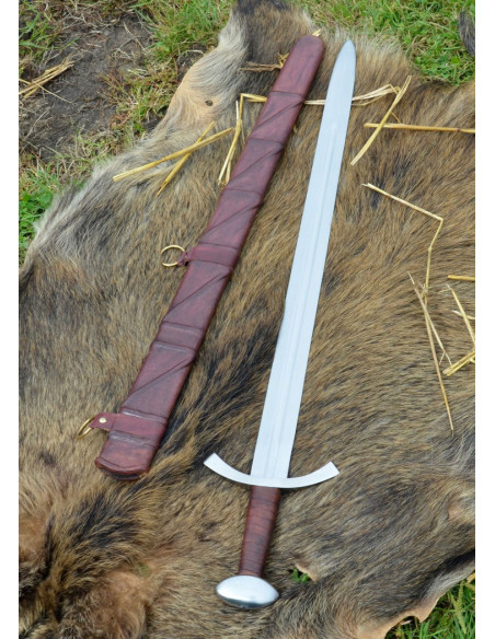 Saint Maurice of Turin sword with scabbard