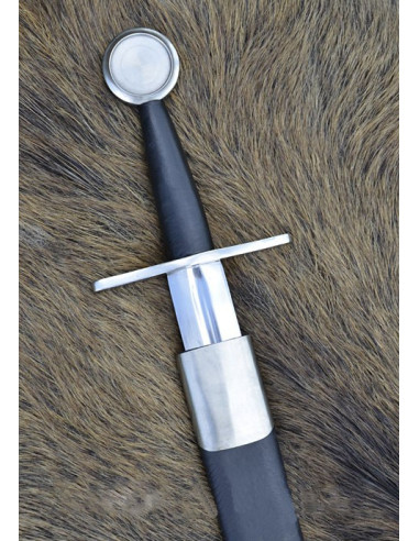 Norman sword with scabbard